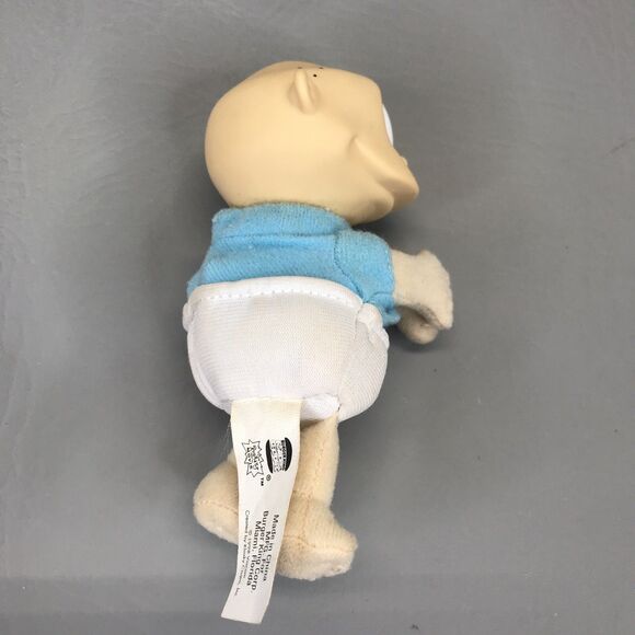 Vintage 1998 RugRats Burger King Kids Club Tommy Pickles Plush Grabbing Toy 4.5" - Picture 3 of 7